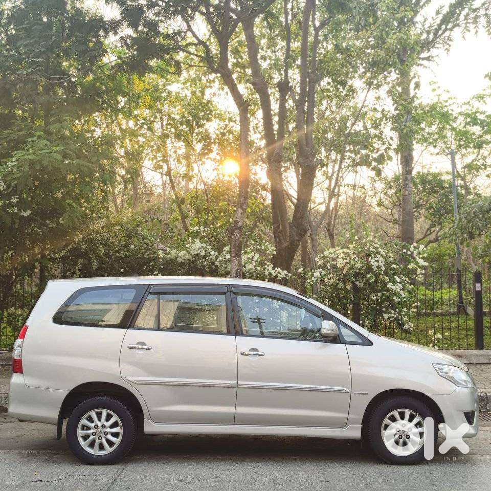Toyota Innova 2.5 Vx 7 Str, 2013, Diesel