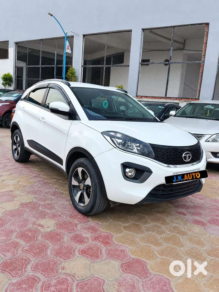 Tata Nexon 1.2 Revotron Xz Plus (o), 2020, Petrol