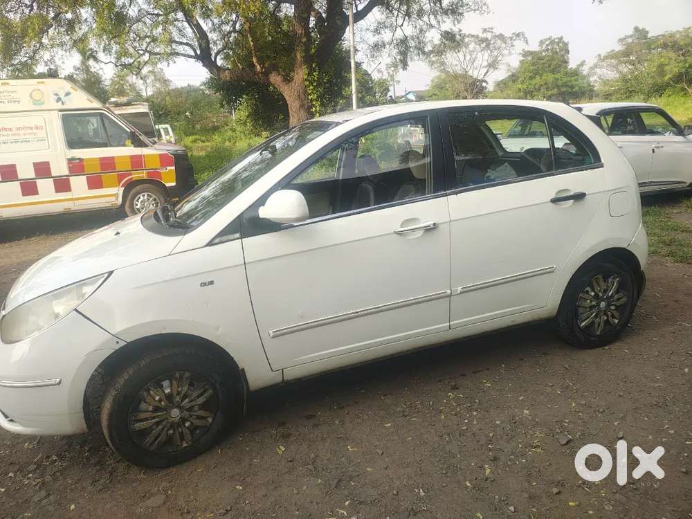 Tata Vista Tech 2012 Diesel Well Maintained