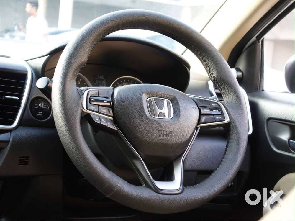 Honda City V Mt Exclusive, 2020, Petrol