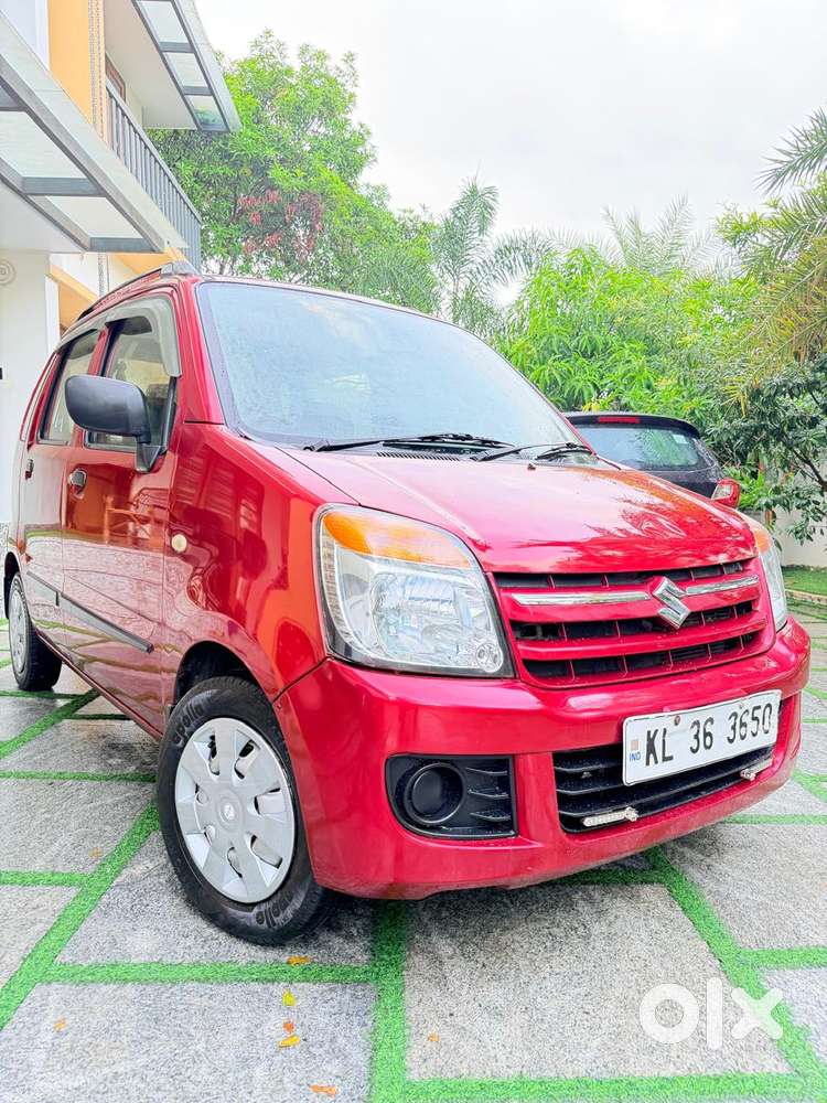 Maruti Suzuki Wagon R Lxi, 2007, Petrol