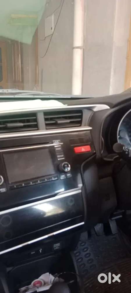 Honda Jazz 2016 Petrol  New Bucket Seat Covers And 7 D Matting