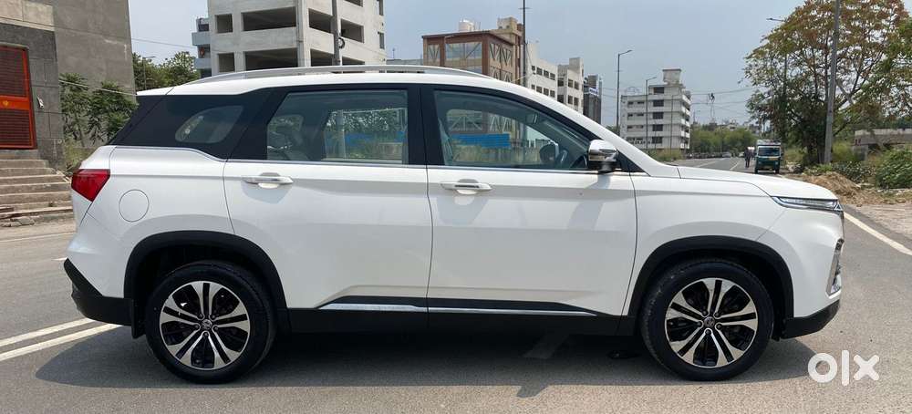 Mg Hector 1.5 Dct Sharp, 2021, Petrol