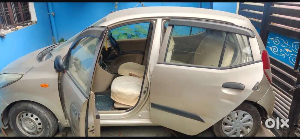 I10  New Battery With Warranty..
New Tyres Apollo..koi Kami Nhi Hai