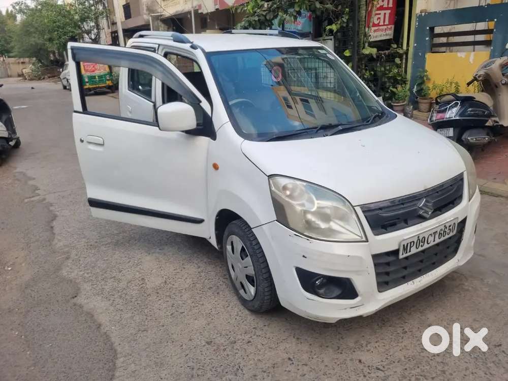 Doctor Driven Wagon R Vxi 2016 Petrol  1st Owner  Well Maintained