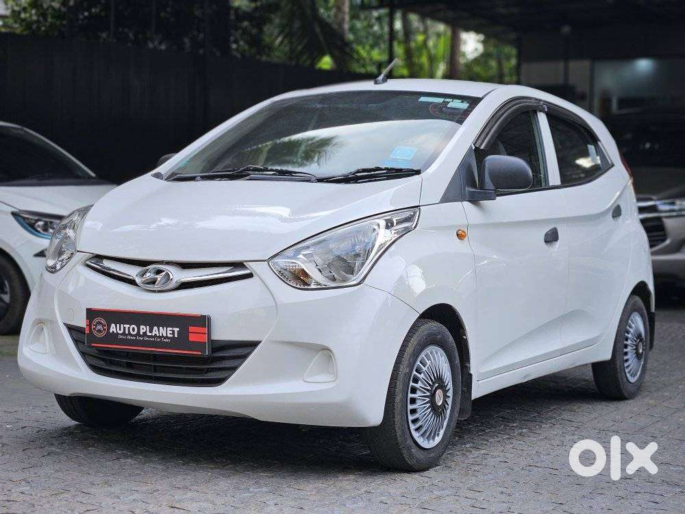 Hyundai Eon Era +, 2017, Petrol