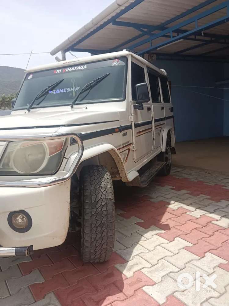 Mahindra Bolero Zlx Bs3