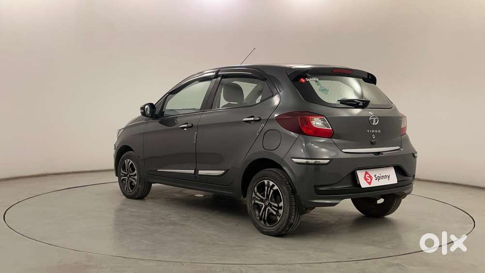 Tata Tiago 1.2 Revotron Xz Plus Cng, 2022, Cng & Hybrids