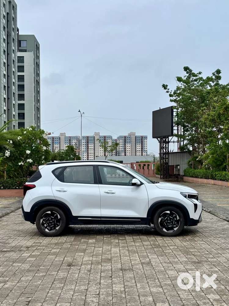 Kia Sonet 1.0 X Line Dct, 2024, Petrol