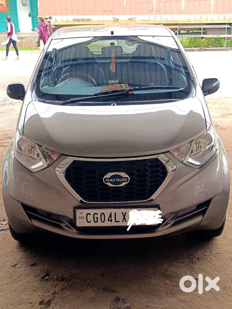 Datsun Redigo Manual 2017 Petrol