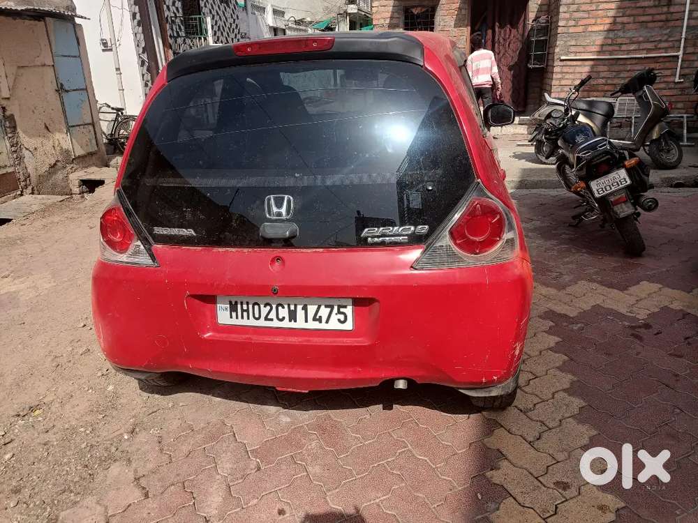 Honda Brio 2013