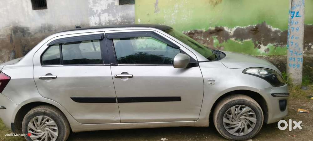 Maruti Suzuki Swift Dzire 2015 Diesel Well Maintained