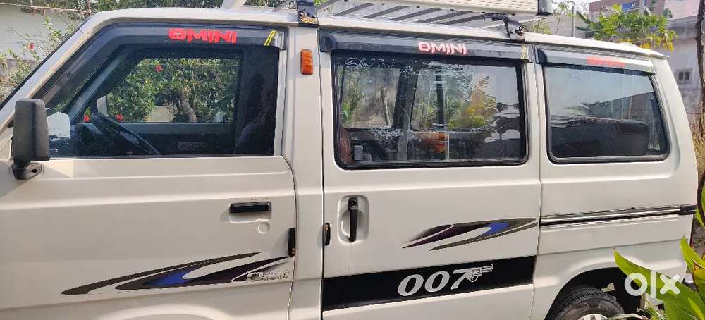 Maruti Suzuki Omni 2017 Petrol 31000 Km Driven