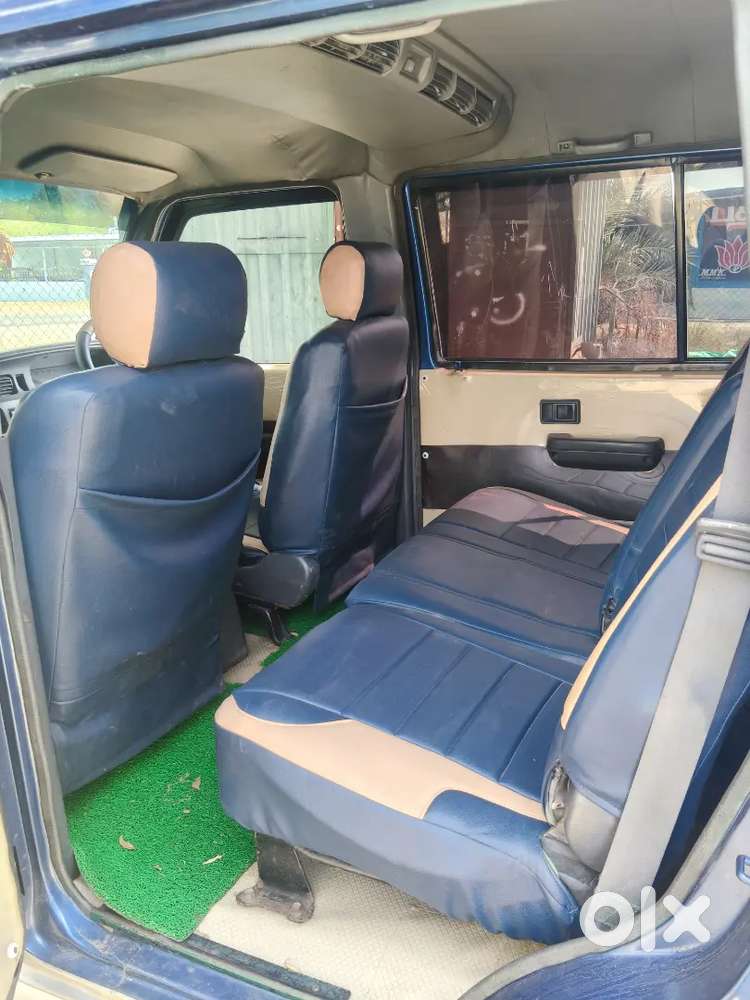 Toyota Qualis Rs Diesel 2004