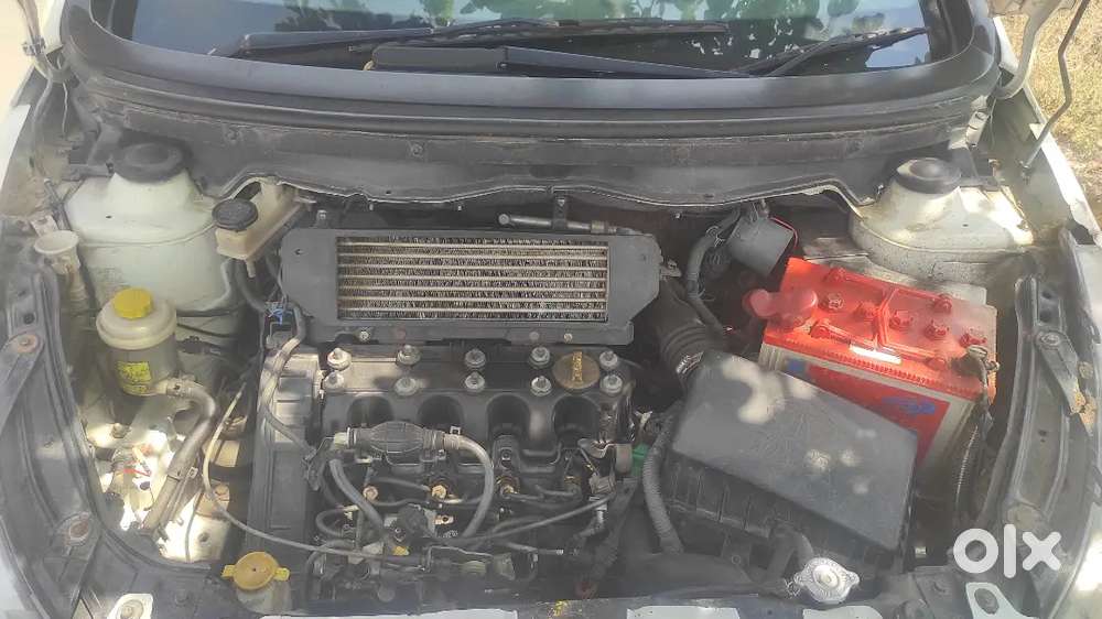 Tata Indica Vista 2012