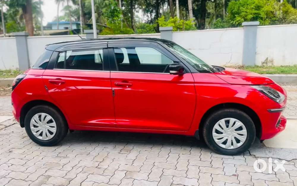 Maruti Suzuki Swift 2025