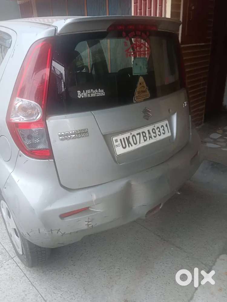 Maruti Suzuki Ritz 2013