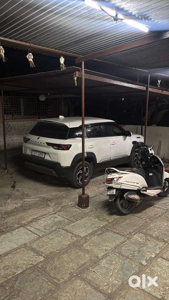 Maruti Suzuki Brezza 2026