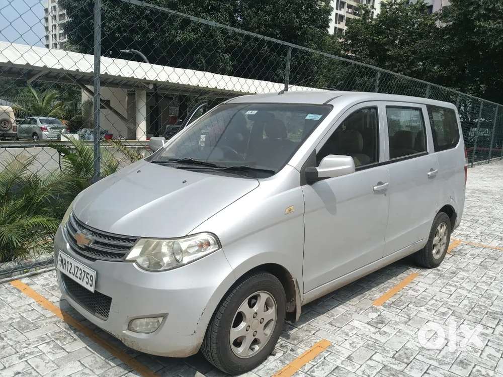 Chevrolet Enjoy 2013 Petrol 99640 Km Driven