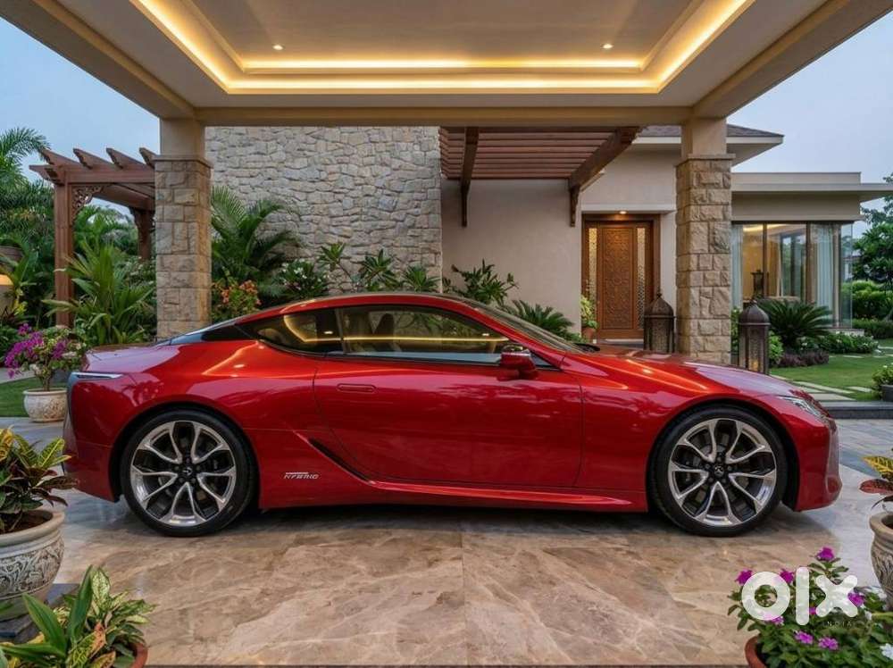Lexus Lc 500h Sport Plus, 2022, Petrol
