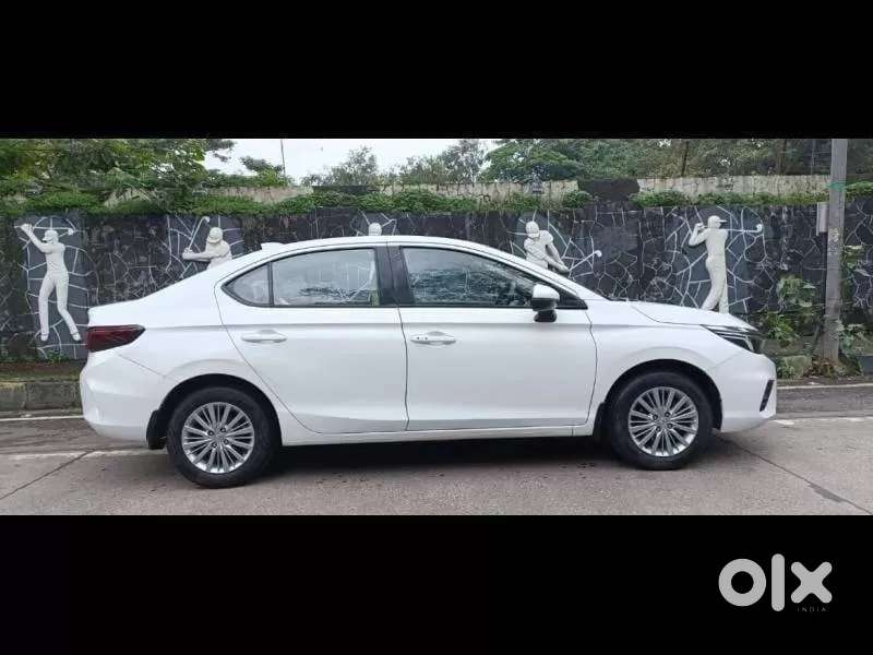Honda City I-vtec Cvt V, 2021, Petrol