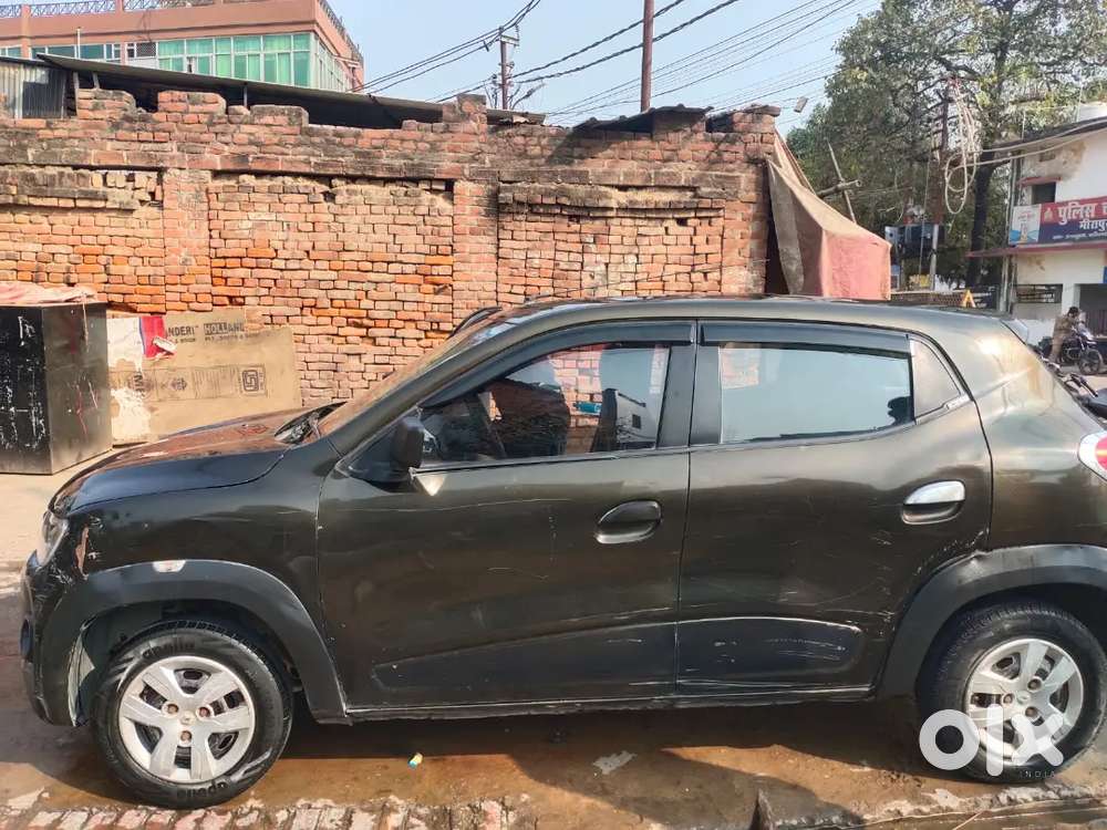 Renault Kwid 2015 Petrol 64400 Km Driven