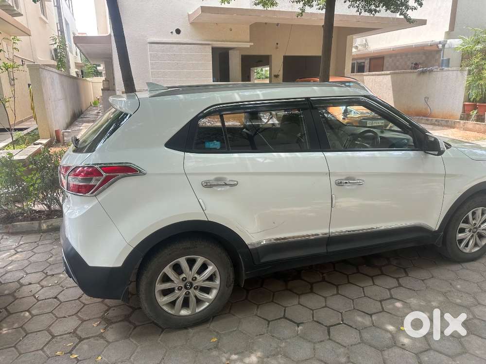 Hyundai Creta 2019 Diesel