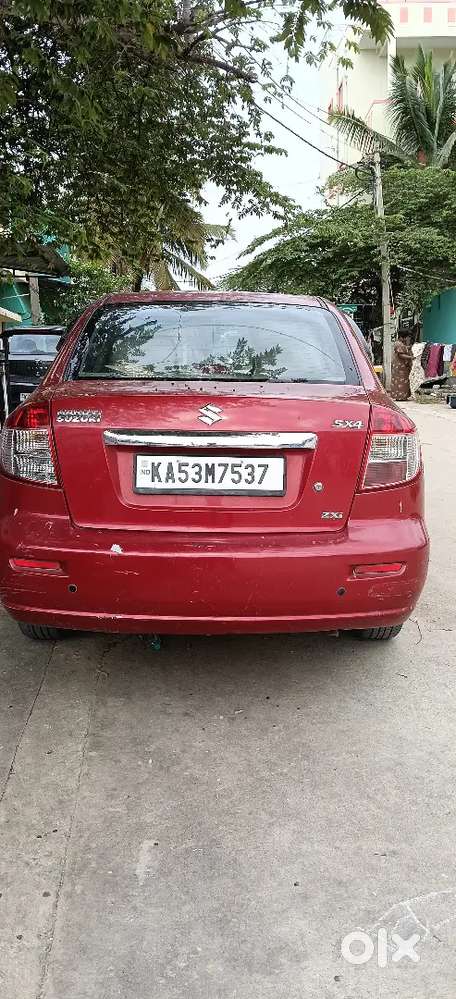 Maruti Suzuki SX4 2007 Petrol Good Condition