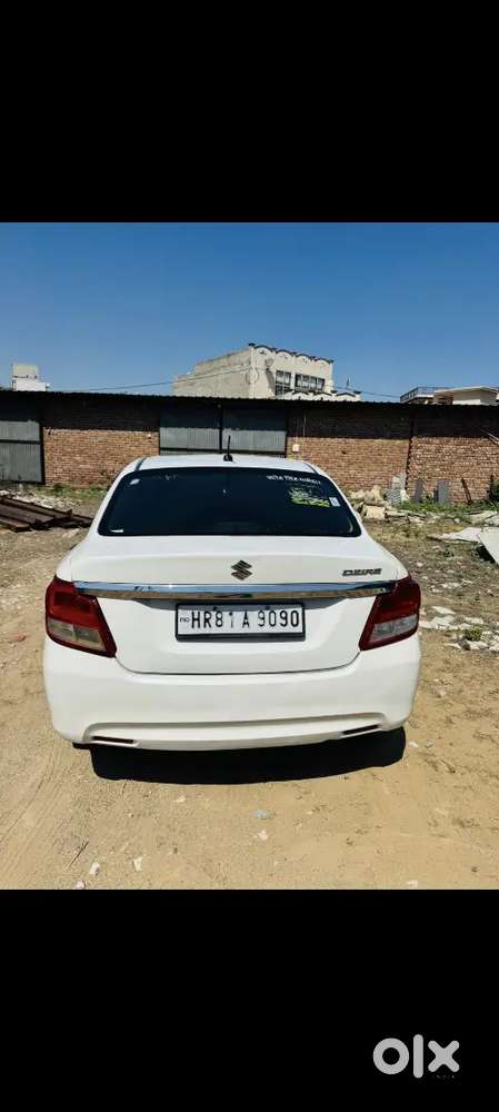 Maruti Suzuki Dzire 2017
