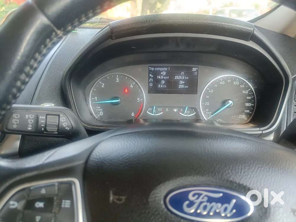Ford Ecosport 2021