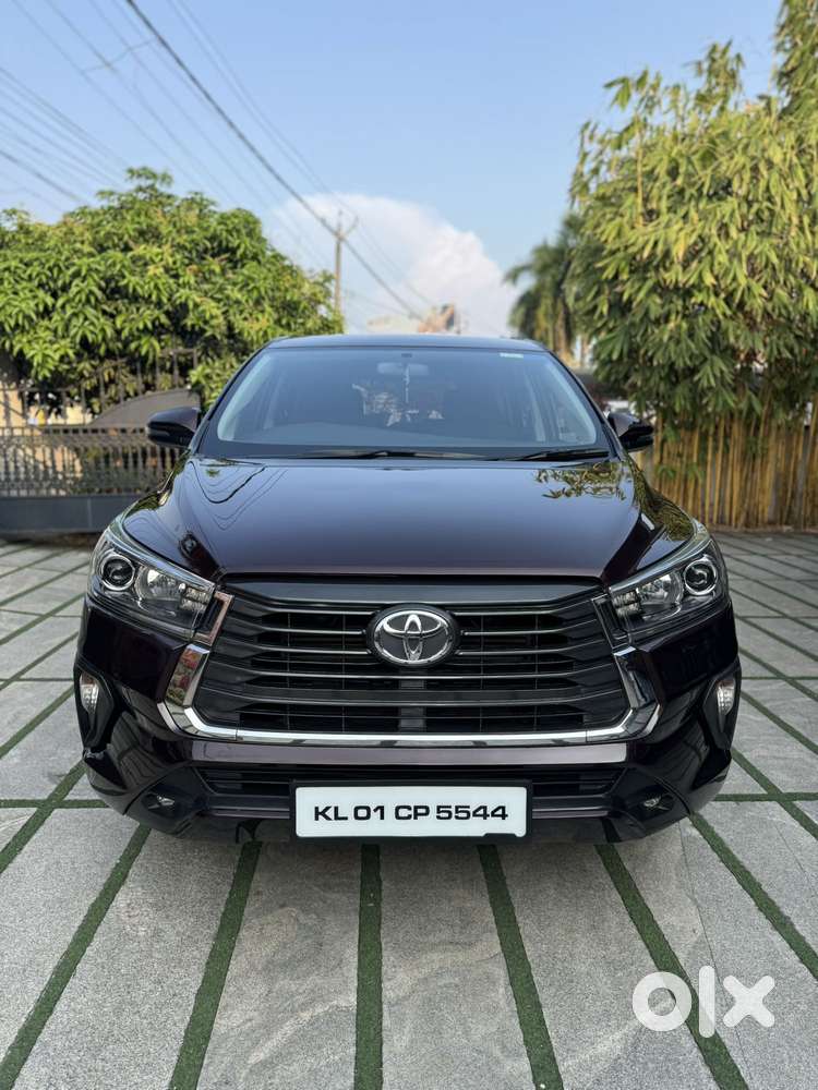 Toyota Innova Crysta 2.4 V 7 Str, 2020, Diesel