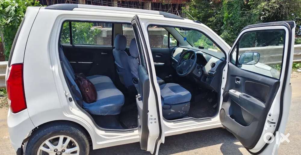 Maruti Suzuki Wagon R Lxi 2014 Petrol Manual