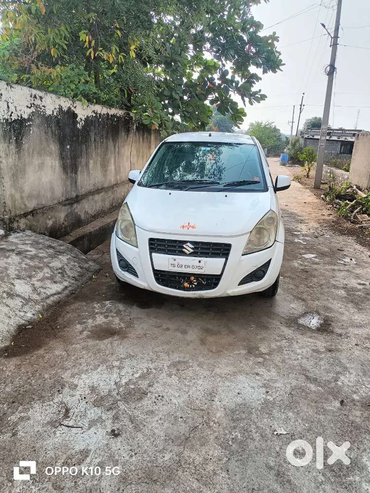Maruti Suzuki Ritz 2016