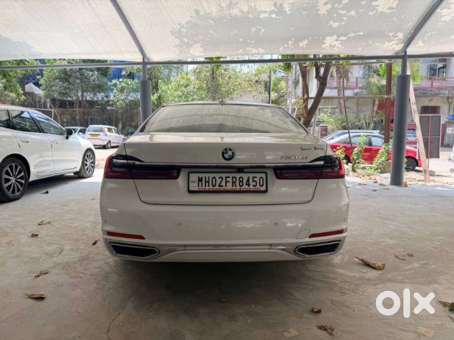 Bmw 7 Series 3.0 730ld Dpe Signature, 2022, Diesel
