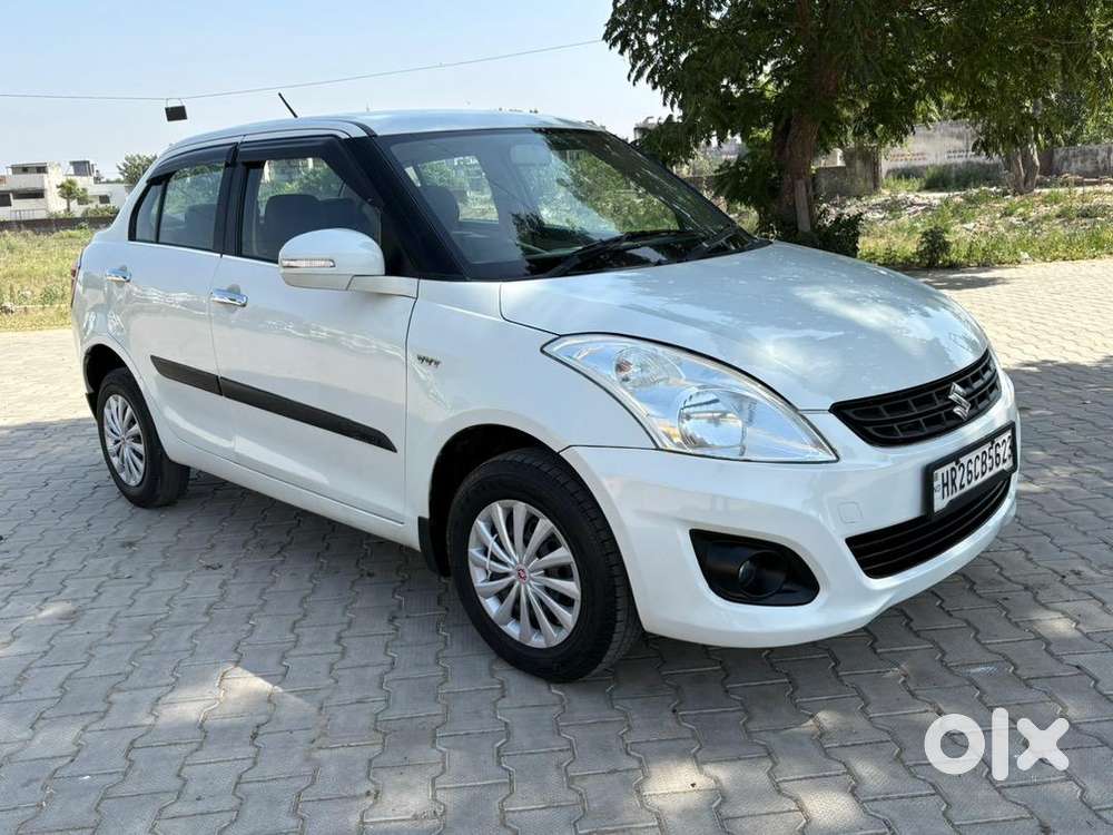 Swift Dzire 2013 Vxi. All Original. Excellent Condition.