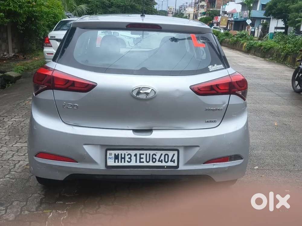 Hyundai I20, 2016, Petrol
