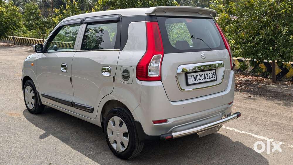 Maruti Suzuki Wagon R Vxi Plus Optional, 2024, Petrol