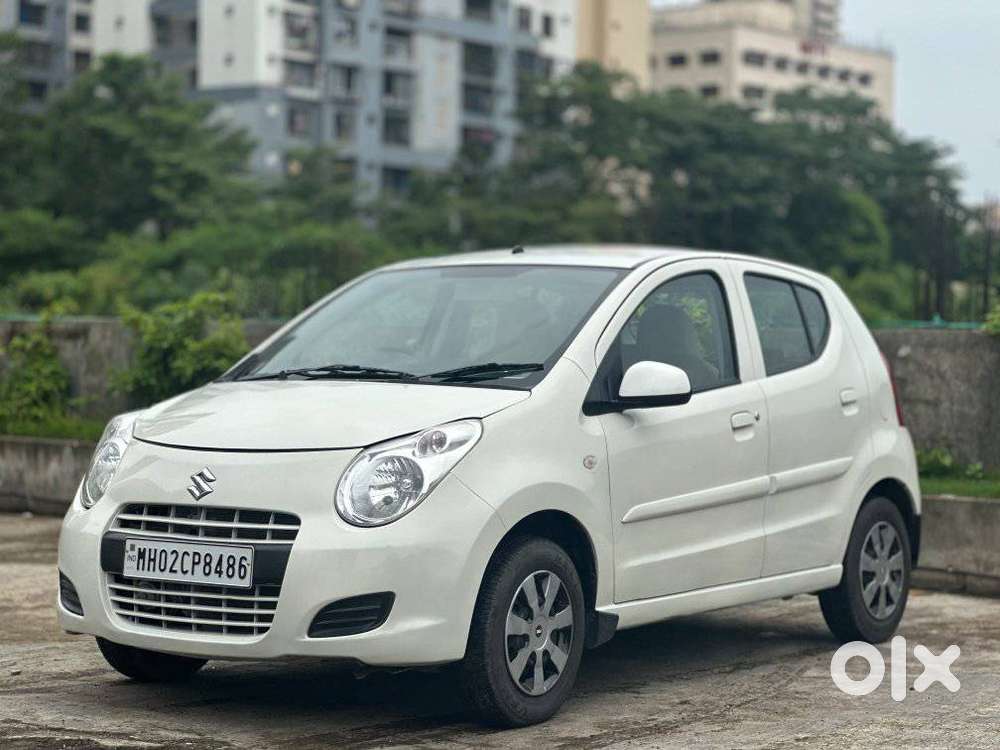 Maruti Suzuki A-star At Vxi, 2012, Petrol