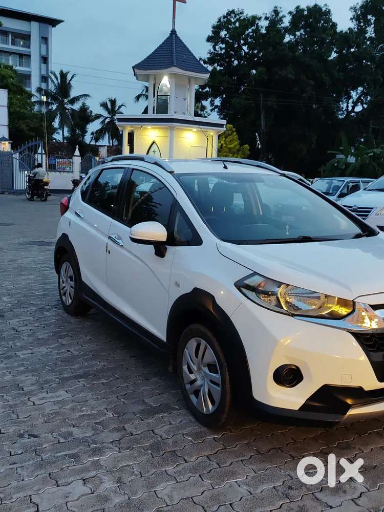 Honda Wr-v 2017 Petrol Well Maintained