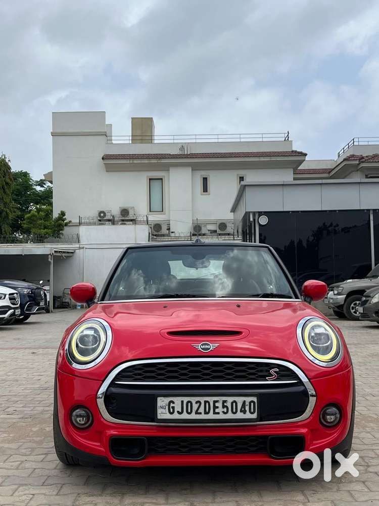Mini Cooper S 3-door, 2020, Petrol