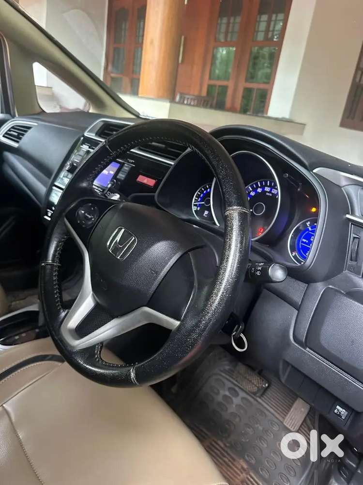 Honda Jazz 1.2 Cvt 2015 Petrol Manual