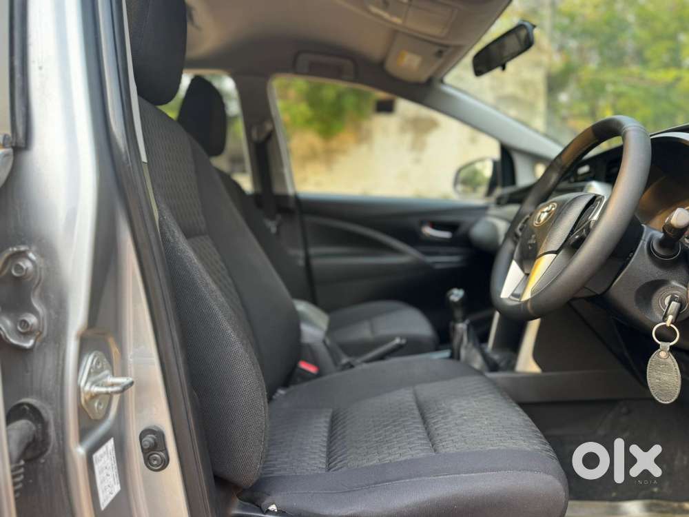 Toyota Innova Crysta 2.4 G Mt, 2020, Diesel