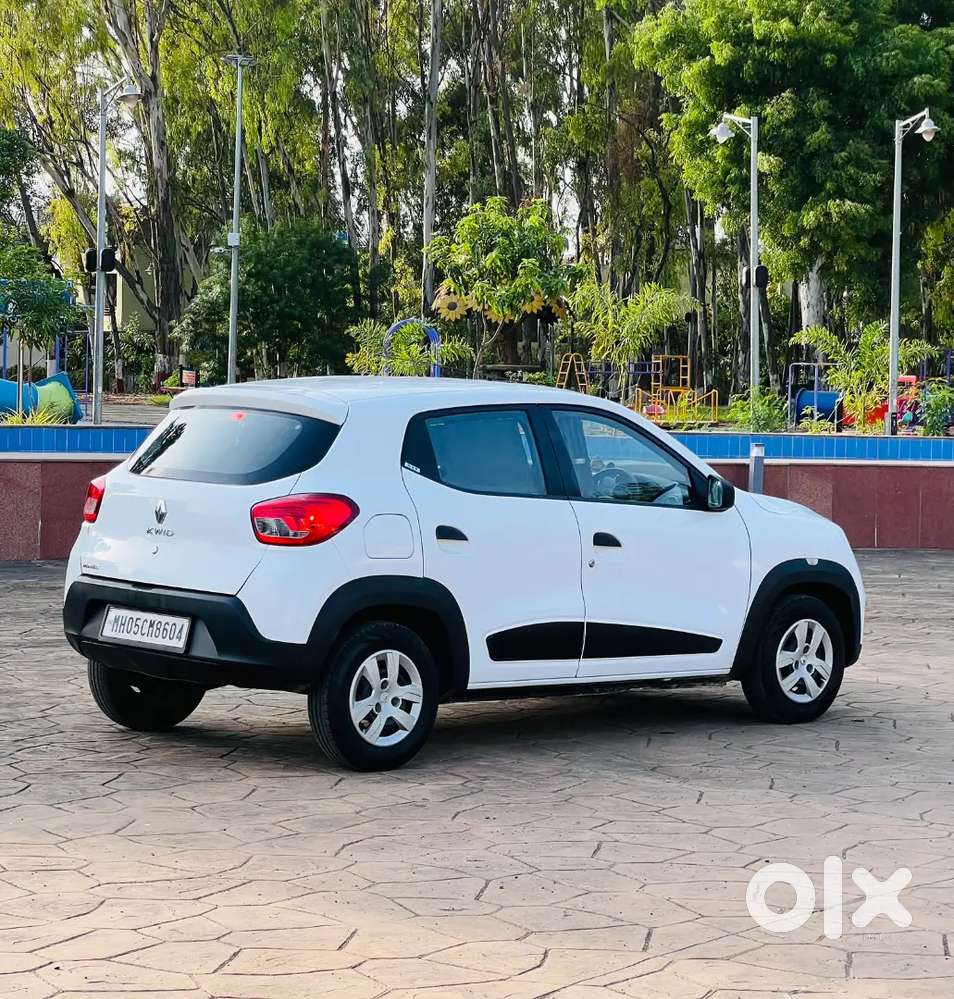 Renault Kwid 2016 Petrol Well Maintained