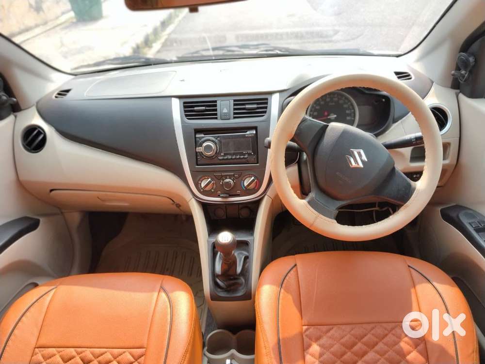 Maruti Suzuki Celerio 1.0 Vxi (o) Cng, 2017, Cng & Hybrids