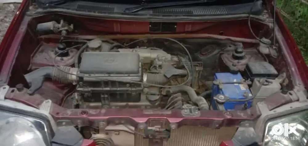 Hyundai Santro Xing 2009