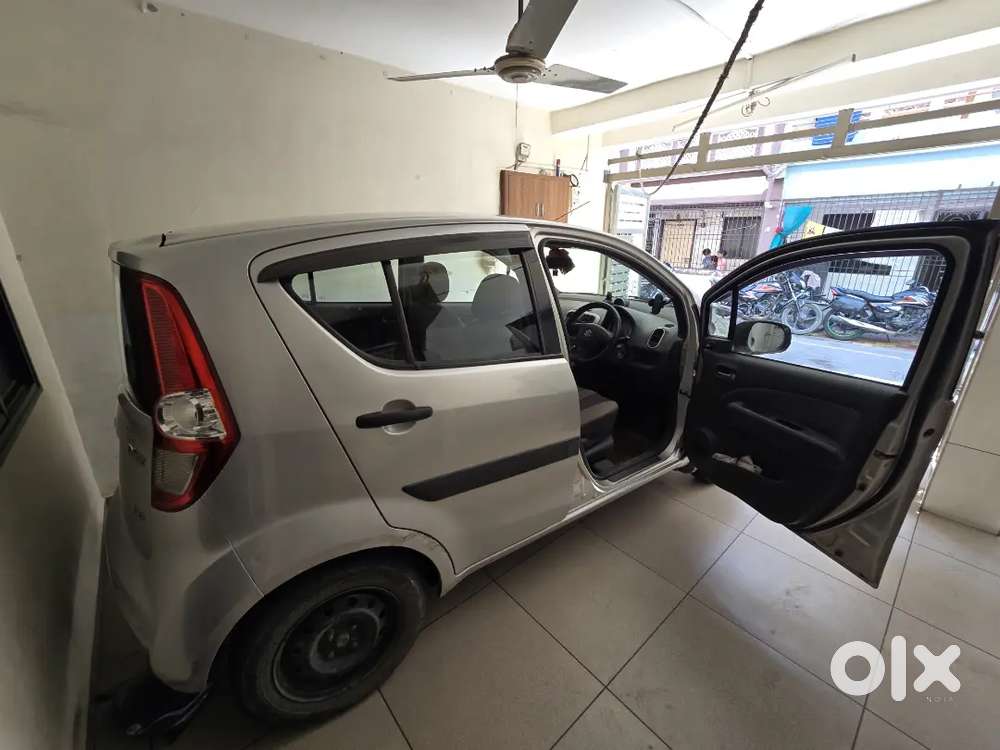 Maruti Suzuki Ritz 2009 Cng & Hybrids Well Maintained