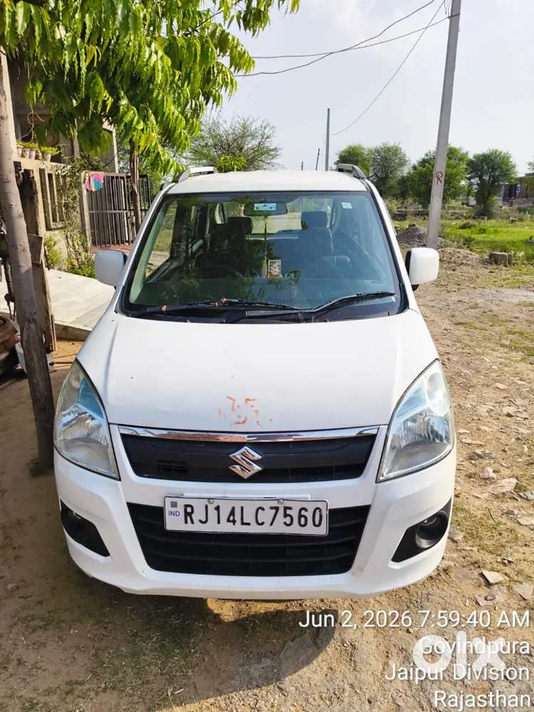 2016 Maruti Suzuki Wagon R
