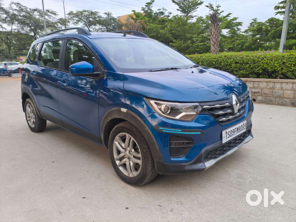 Renault Triber Rxz, 2020, Petrol