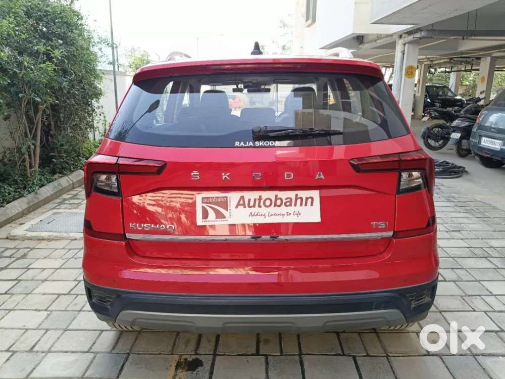 Skoda Kushaq 1.5 Tsi Style Dsg, 2023, Petrol