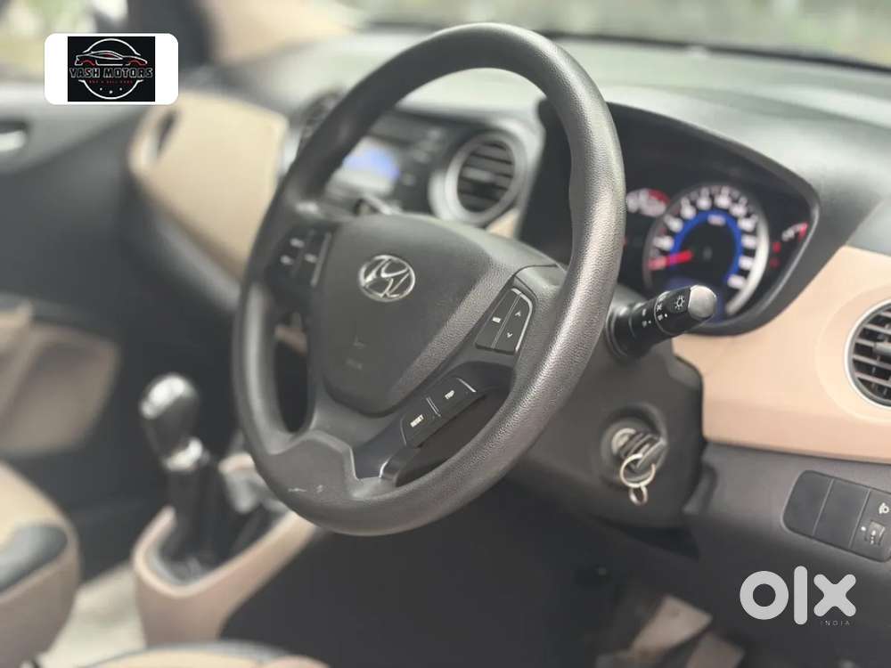 Hyundai Grand I10 Sportz 1.2 Kappa Vtvt, 2016, Petrol